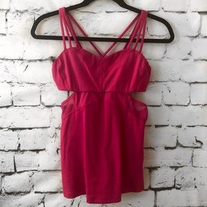Lululemon | Pink Tank Top